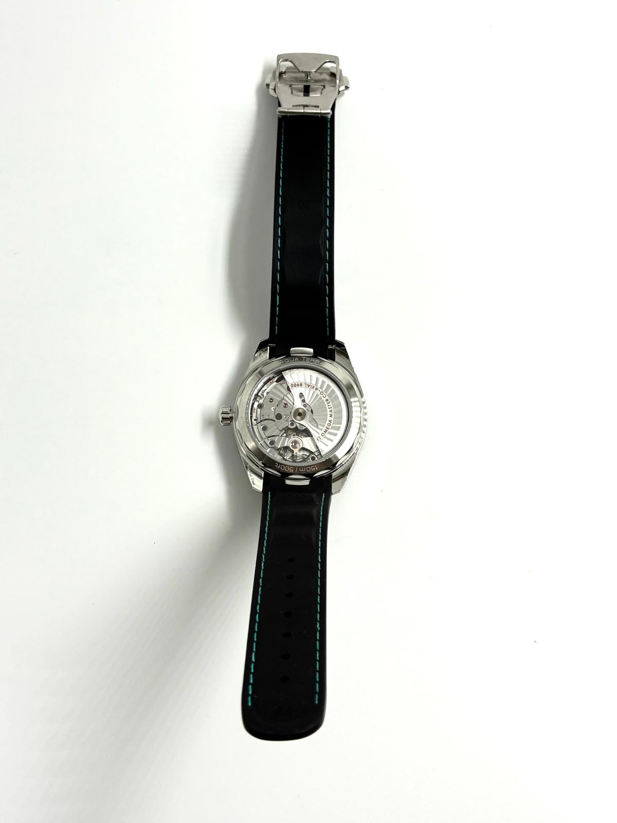 Omega Seamaster Aqua Terra 220.32.41.21.03.001 2026