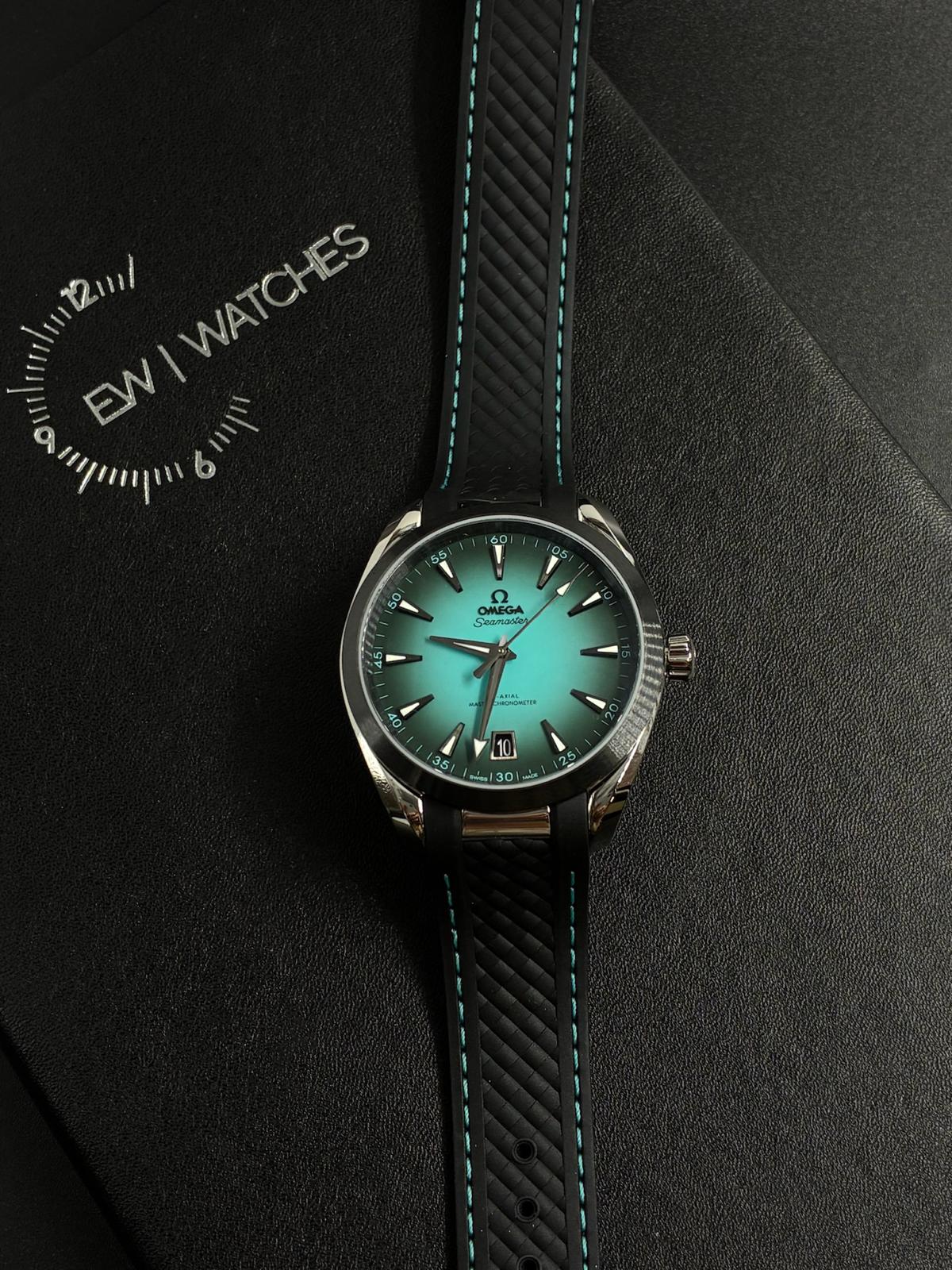 Omega Seamaster Aqua Terra 220.32.41.21.03.001 2026