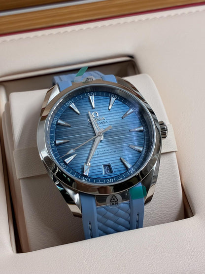 Omega 220.12.41.21.03.008 Aqua Terra 150m Co-axial Master Chronometer 2026