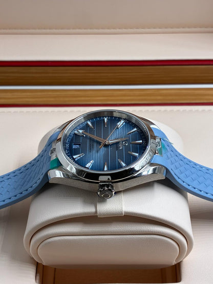 Omega 220.12.41.21.03.008 Aqua Terra 150m Co-axial Master Chronometer 2026