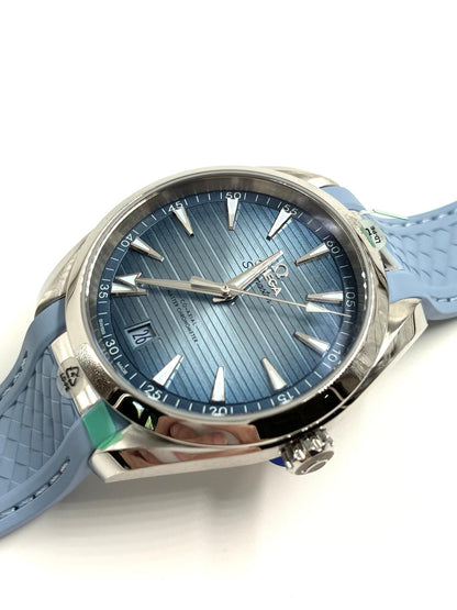 Omega 220.12.41.21.03.008 Aqua Terra 150m Co-axial Master Chronometer 2026