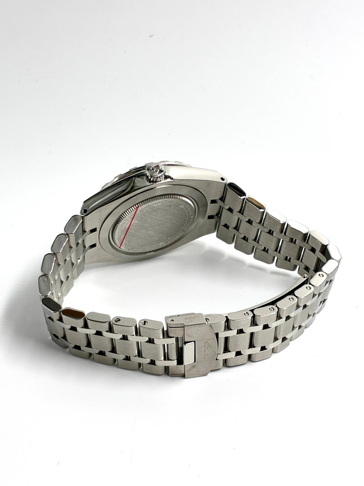 Tudor Royal M28500-0003 Black Roman 38MM