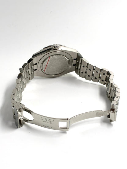 Tudor Royal M28500-0003 Black Roman 38MM