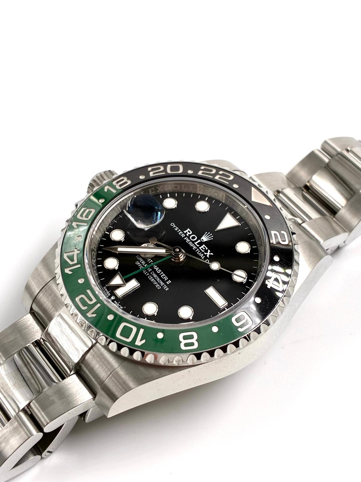 Rolex GMT-Master II 40MM 126720VTNR Oyster 2026