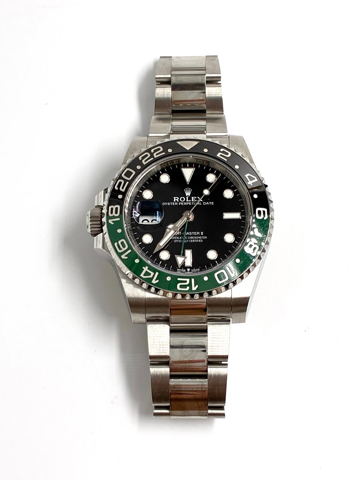 Rolex GMT-Master II 40MM 126720VTNR Oyster 2026