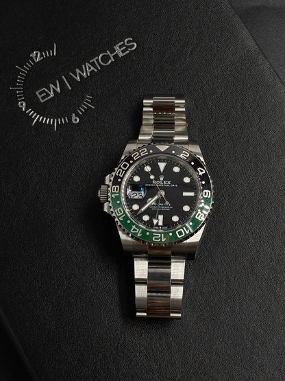 Rolex GMT-Master II 40MM 126720VTNR Oyster 2026