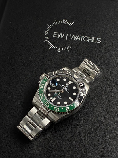 Rolex GMT-Master II 40MM 126720VTNR Oyster 2026