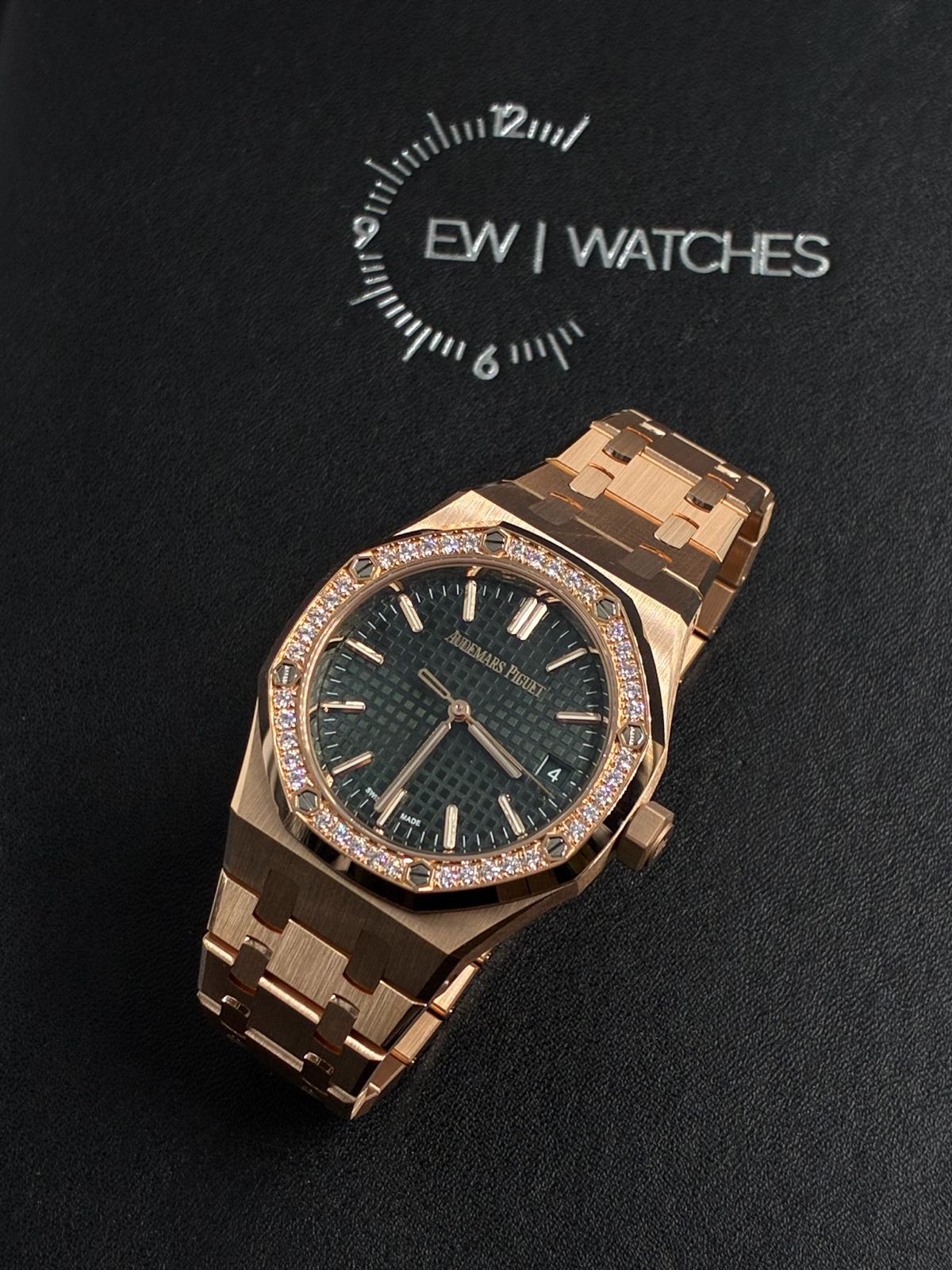 Audemars Piguet Royal Oak Selfwinding 15551OR.ZZ.1356OR.06 2026