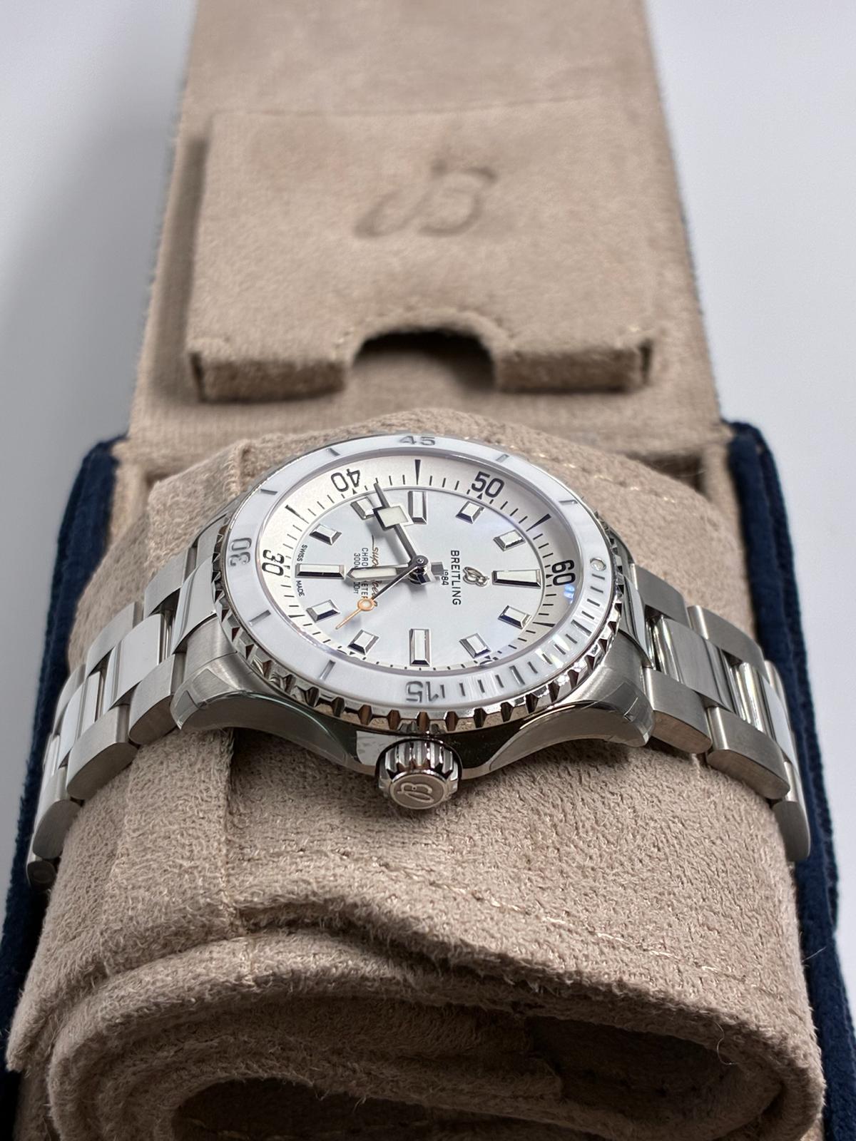 Breitling Superocean Automatic 36 A17377211A1A1 2026