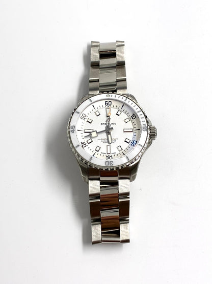 Breitling Superocean Automatic 36 A17377211A1A1 2026