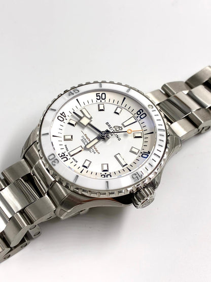 Breitling Superocean Automatic 36 A17377211A1A1 2026