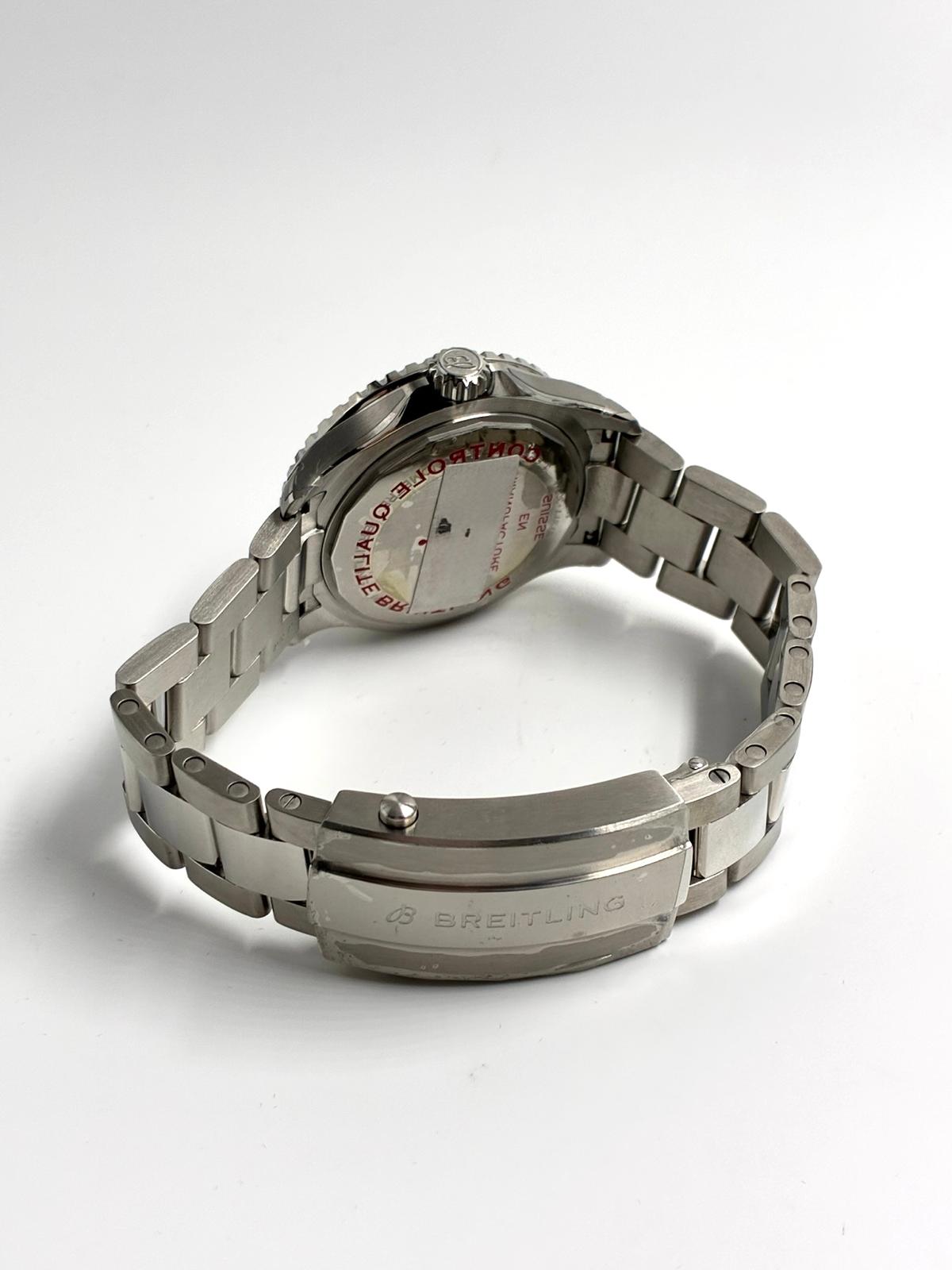 Breitling Superocean Automatic 36 A17377211A1A1 2026