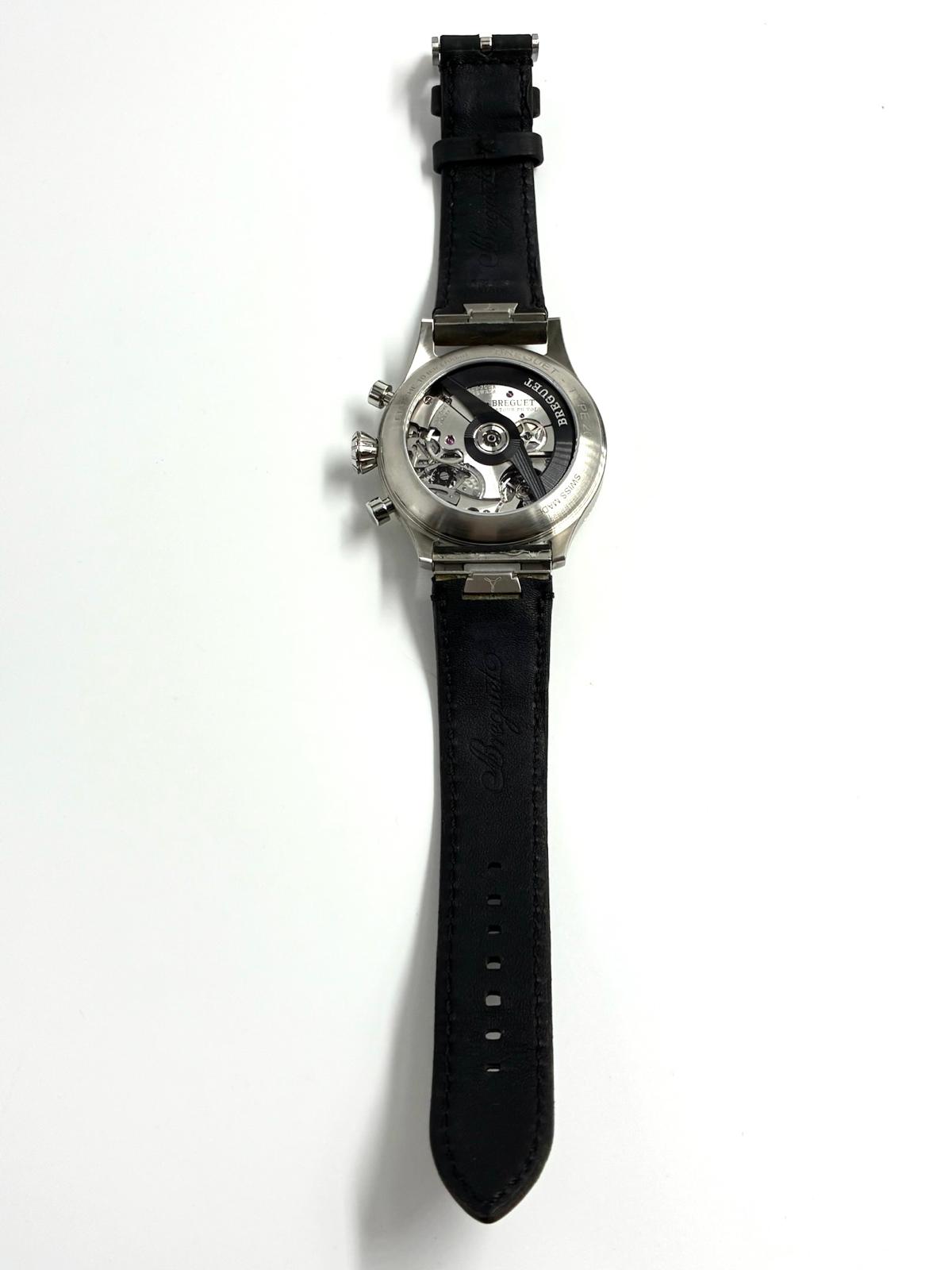 Breguet Chronographe Automatic 2057ST/92/3WU 2026