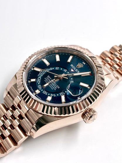 Rolex Sky-Dweller 336935 Blue Jubilee 2026