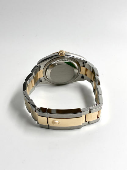 Rolex Datejust 36 126233 Wimbledon Oyster 2025