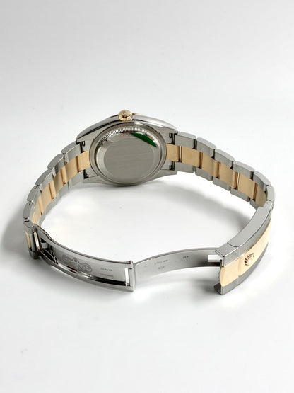 Rolex Datejust 36 126233 Wimbledon Oyster 2025