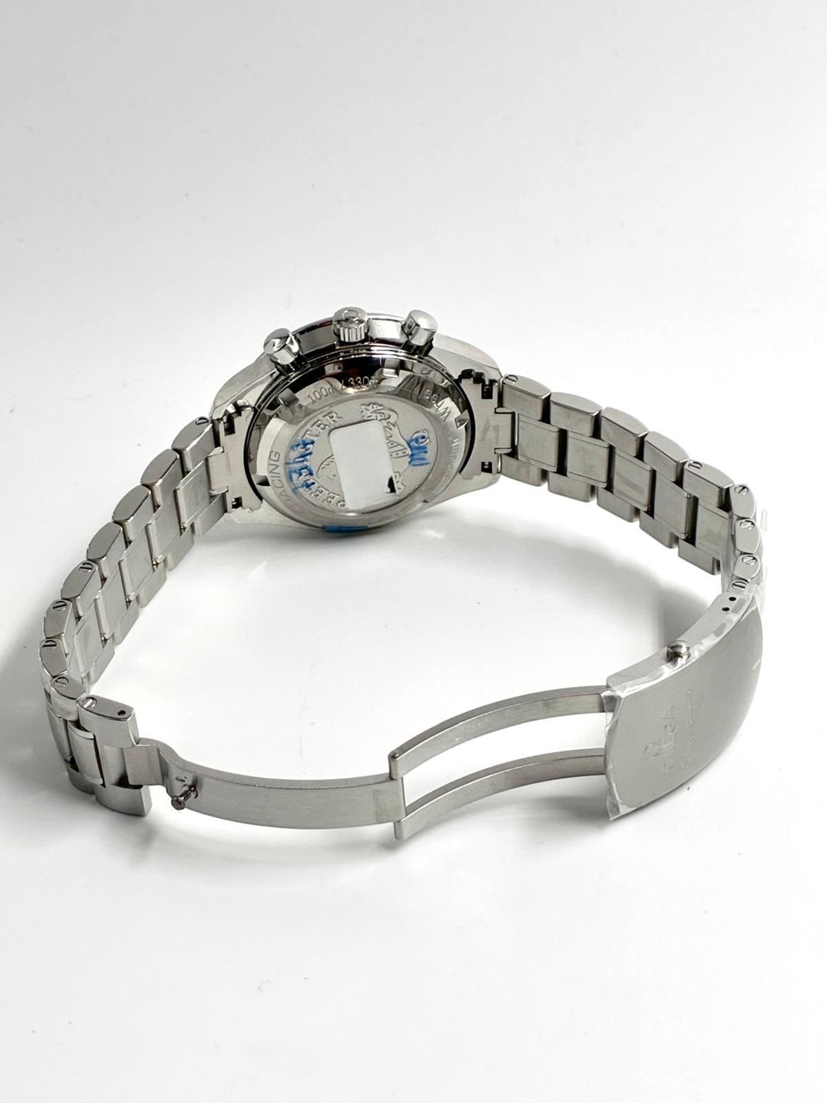 Omega Speedmaster Racing 326.30.40.50.01.002