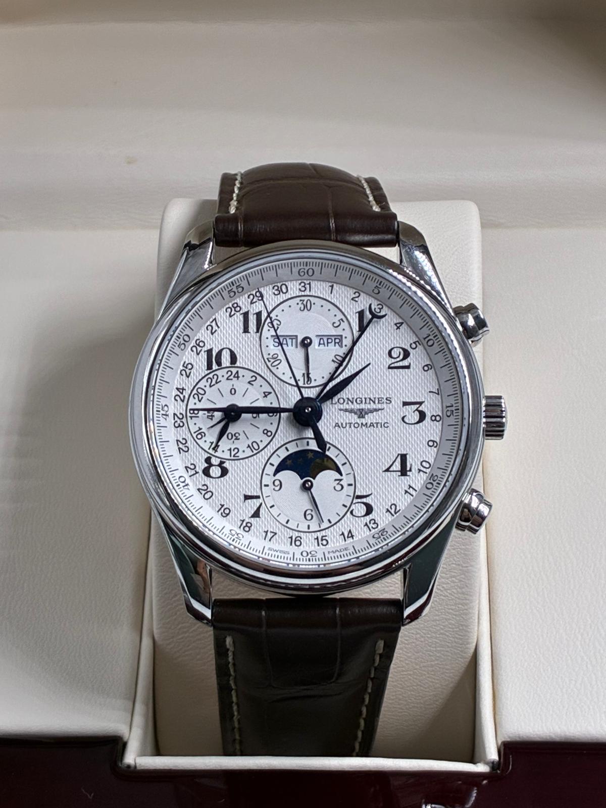 Longines Master Collection L2.673.4.78.3 2026