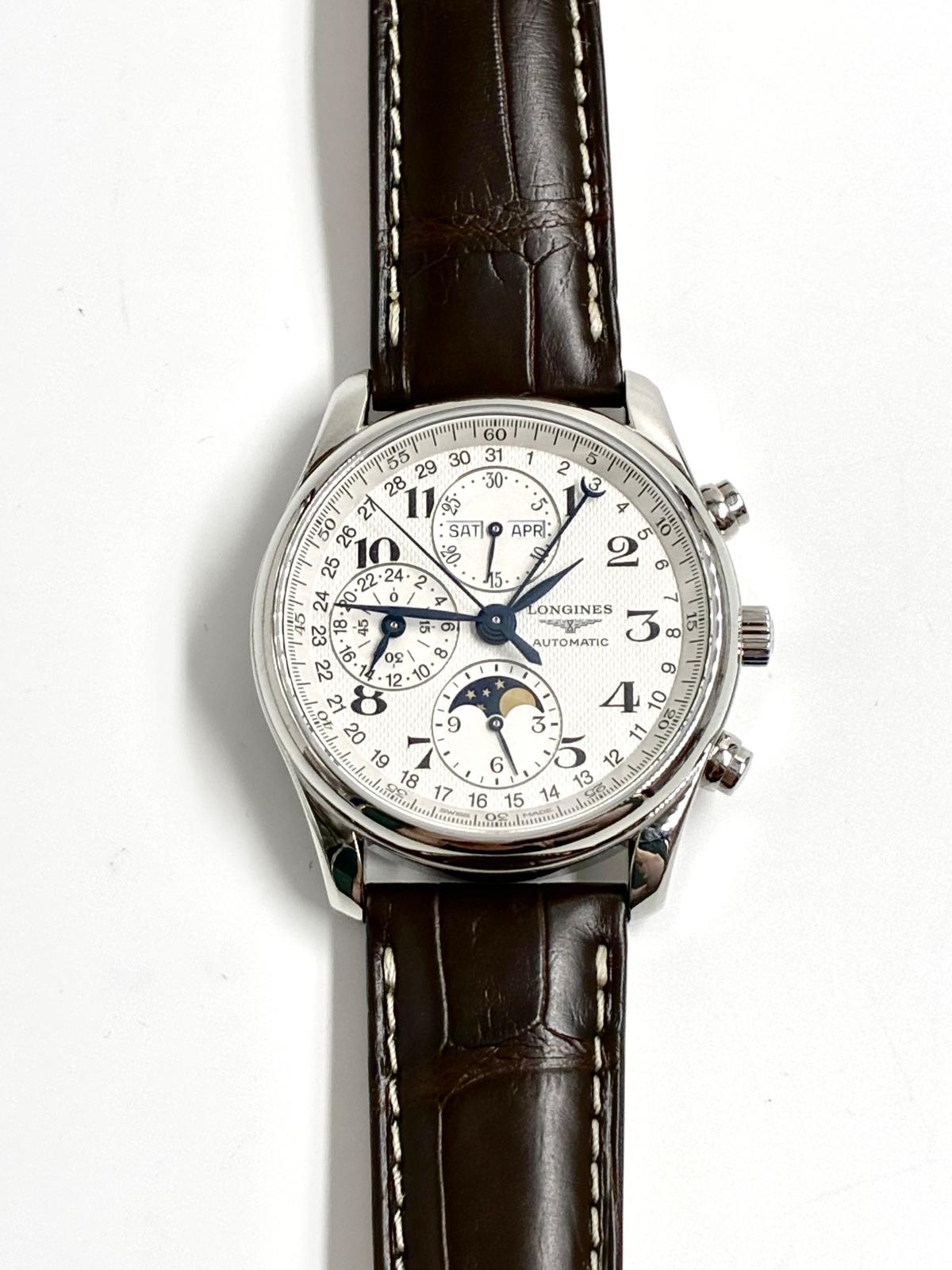 Longines Master Collection L2.673.4.78.3 2026