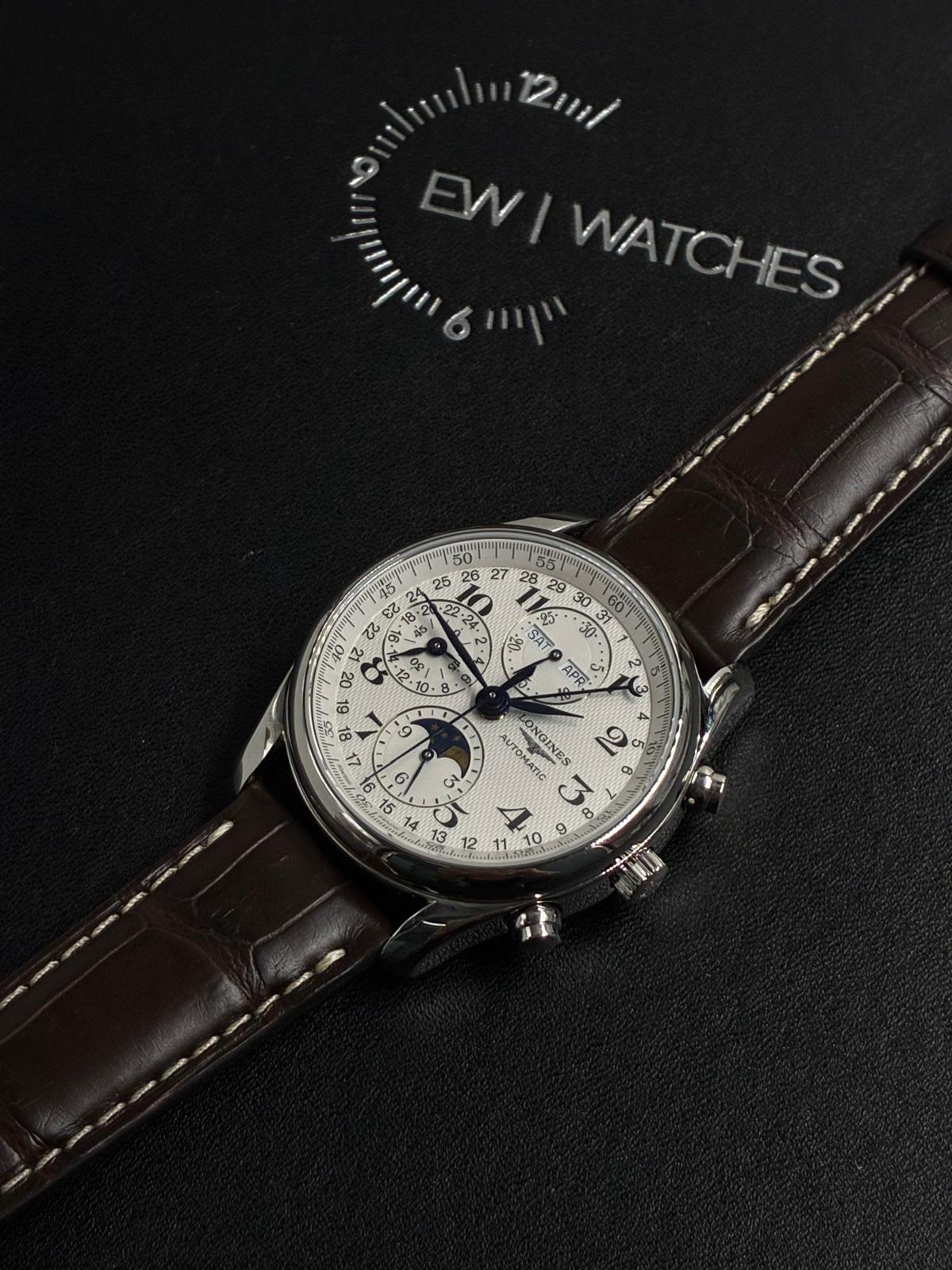 Longines Master Collection L2.673.4.78.3 2026