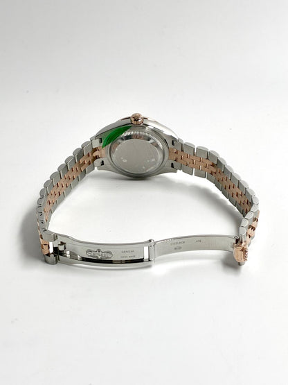 Rolex Lady-Datejust m279381RBR-0007 GREEN JUB 2026
