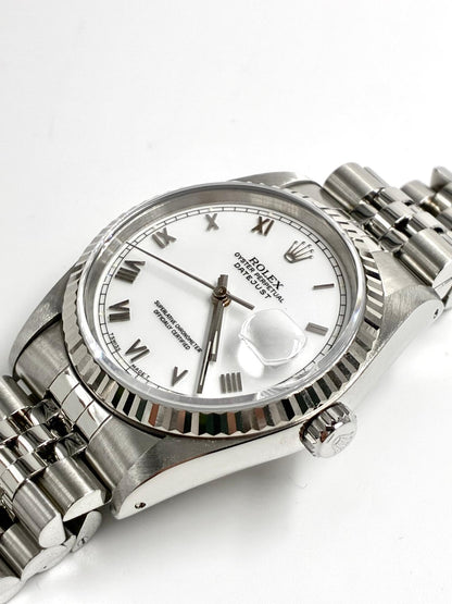 16234 WHITE ROMAN JUB 1994