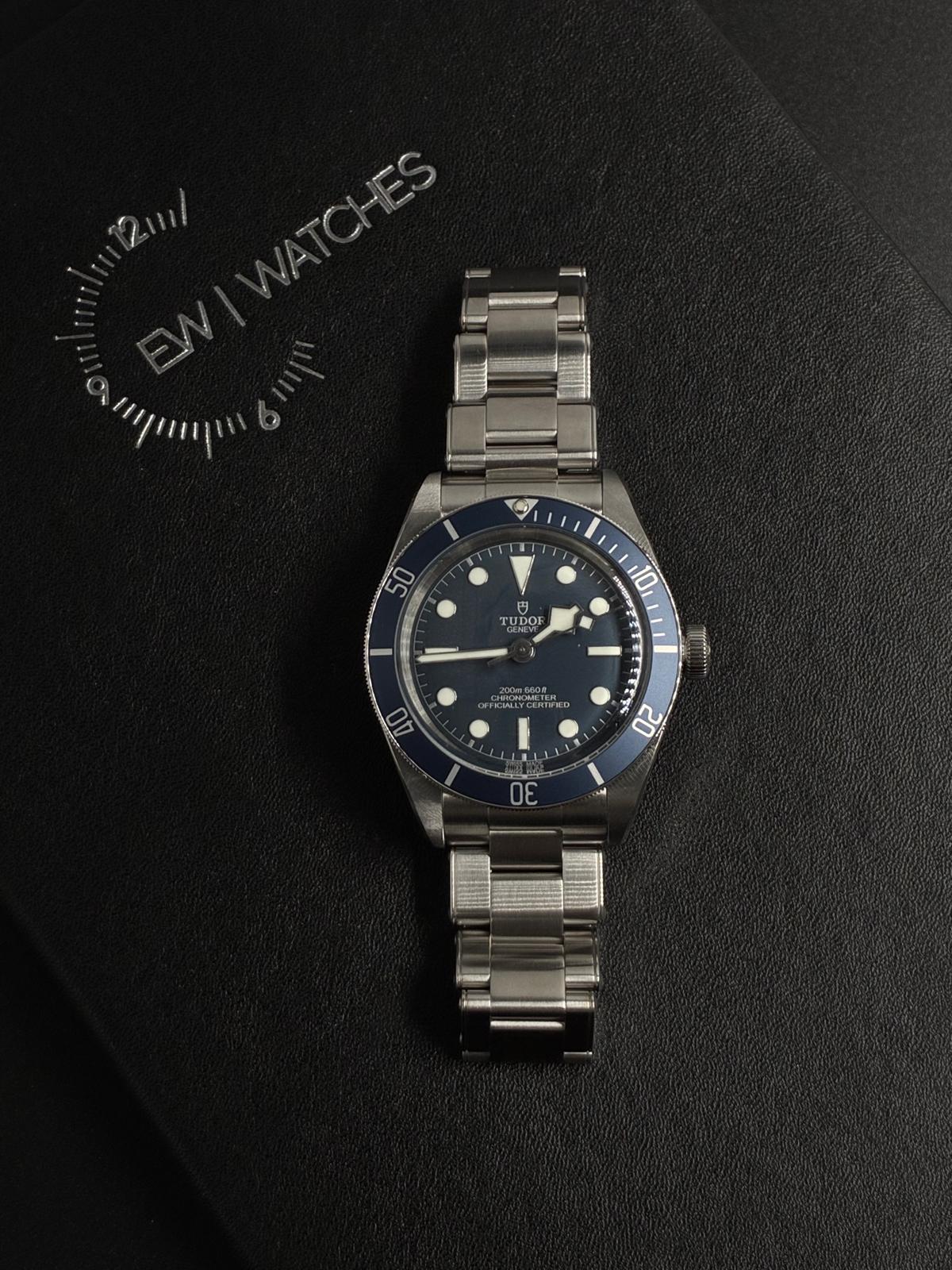 Tudor Black Bay 58 - M79030B-0001 2026