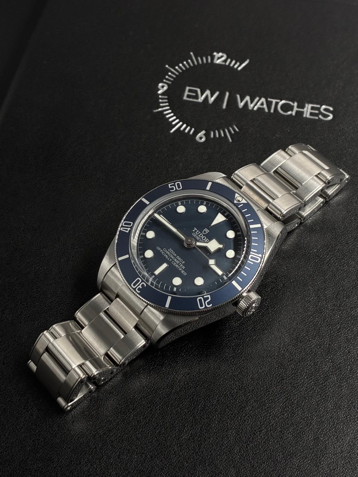 Tudor Black Bay 58 - M79030B-0001 2026