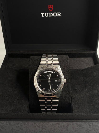 Tudor Royal M28600-0004 Automatic Black 2026