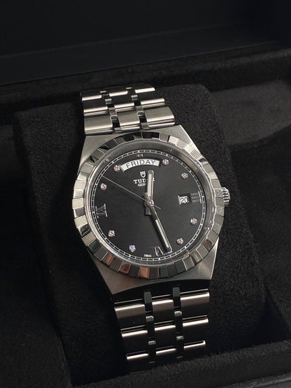 Tudor Royal M28600-0004 Automatic Black 2026