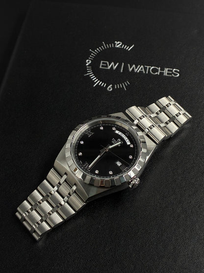 Tudor Royal M28600-0004 Automatic Black 2026