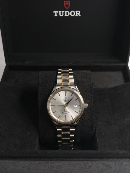 Tudor M12503-0002 Style 38 Stainless Steel 2026
