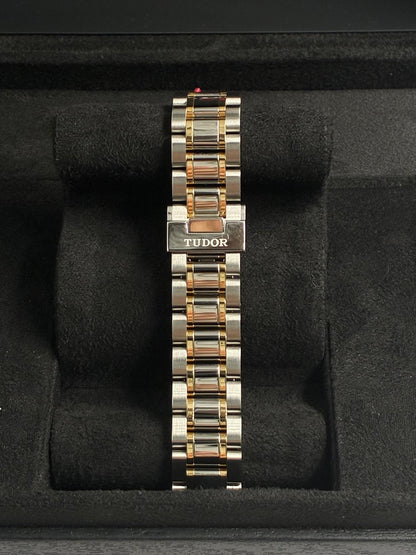Tudor M12503-0002 Style 38 Stainless Steel 2026