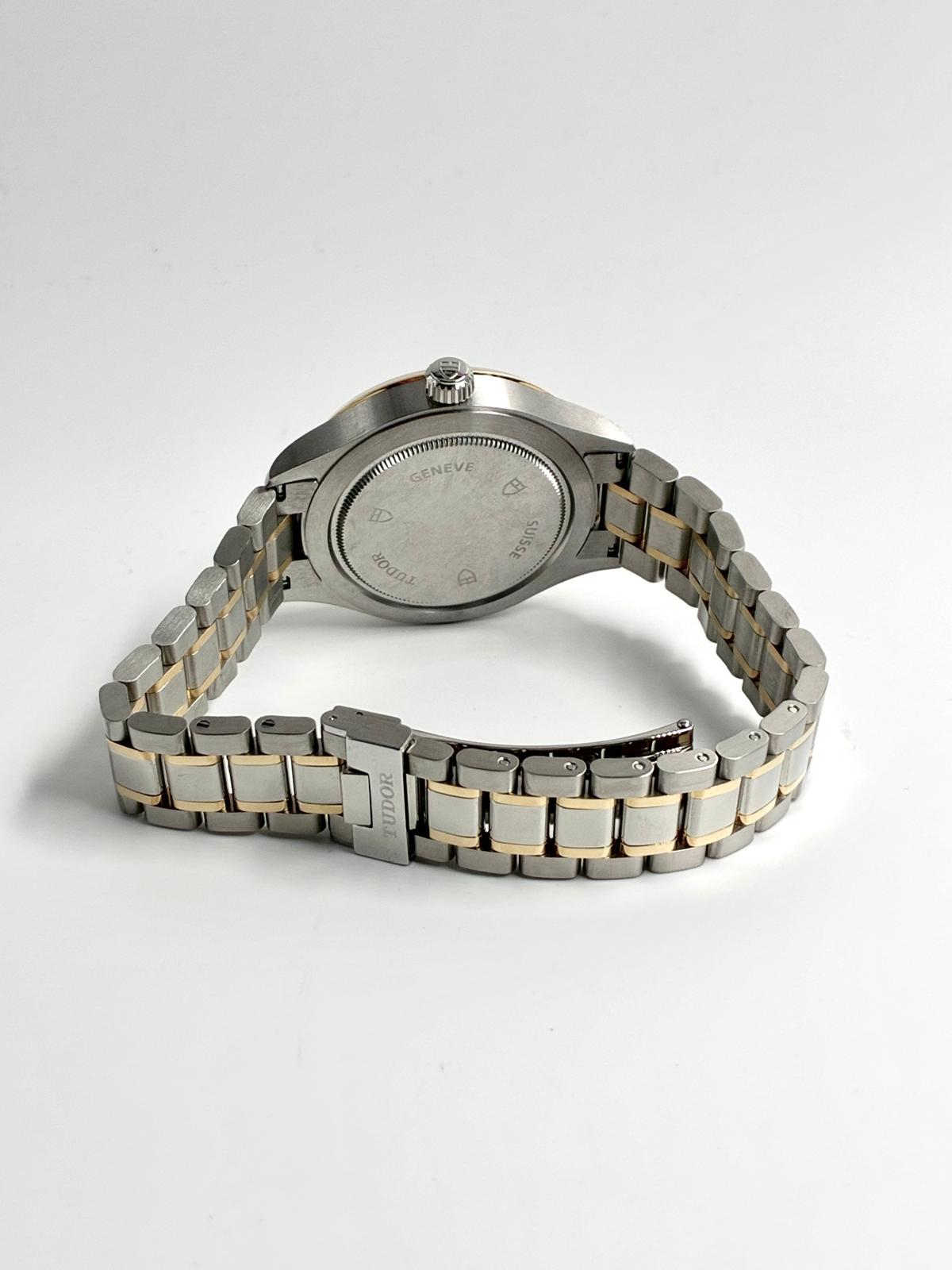 Tudor M12503-0002 Style 38 Stainless Steel 2026