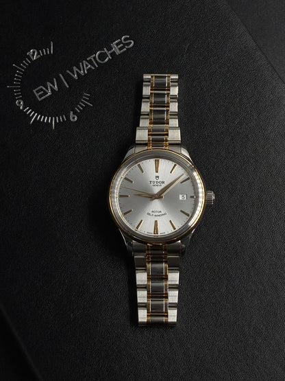 Tudor M12503-0002 Style 38 Stainless Steel 2026