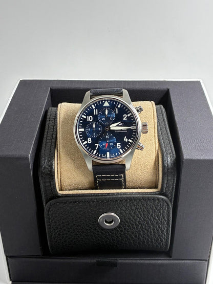 IWC Chronograph 43mm Pilot Pilot's IW378003  2026