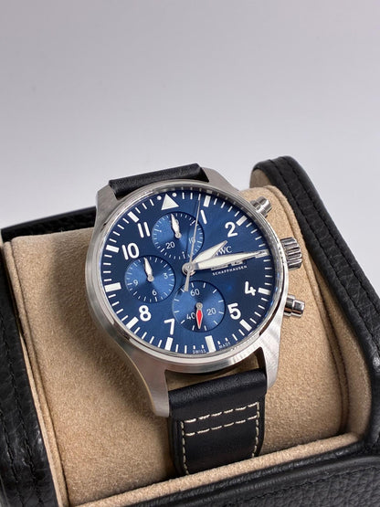 IWC Chronograph 43mm Pilot Pilot's IW378003  2026