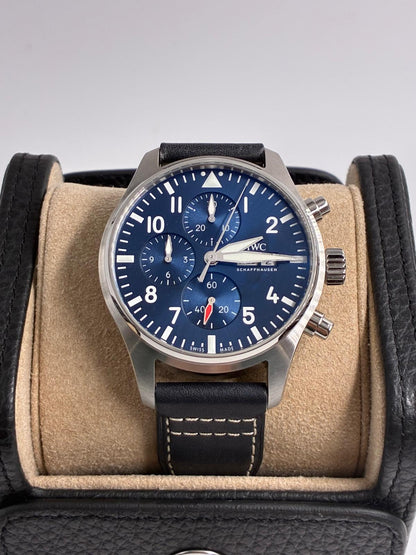 IWC Chronograph 43mm Pilot Pilot's IW378003  2026