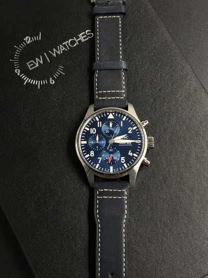IWC Chronograph 43mm Pilot Pilot's IW378003  2026