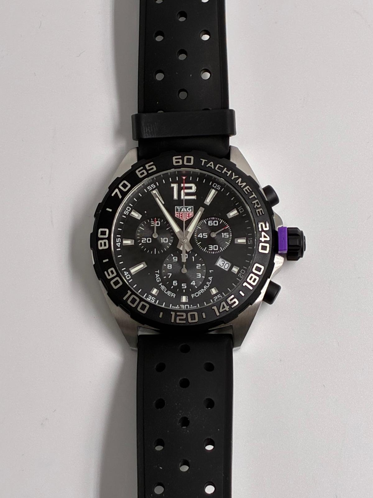 TAG Heuer Formula 1 CAZ1010.FT0842 2026