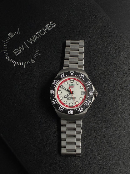 Tag Heuer Formula 1 Solargraph WBY1111.BA0042  2025