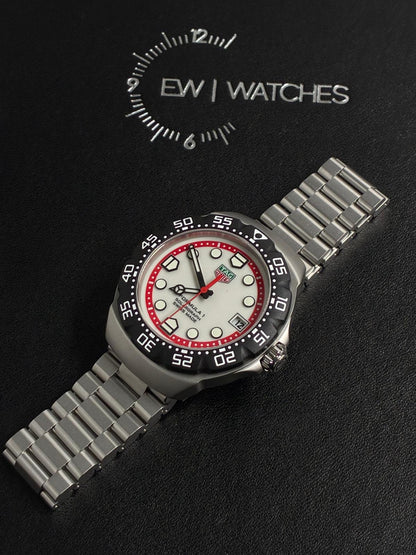 Tag Heuer Formula 1 Solargraph WBY1111.BA0042  2025