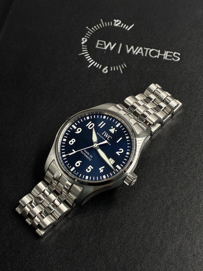 IWC Pilot's Watch Mark XX IW328204