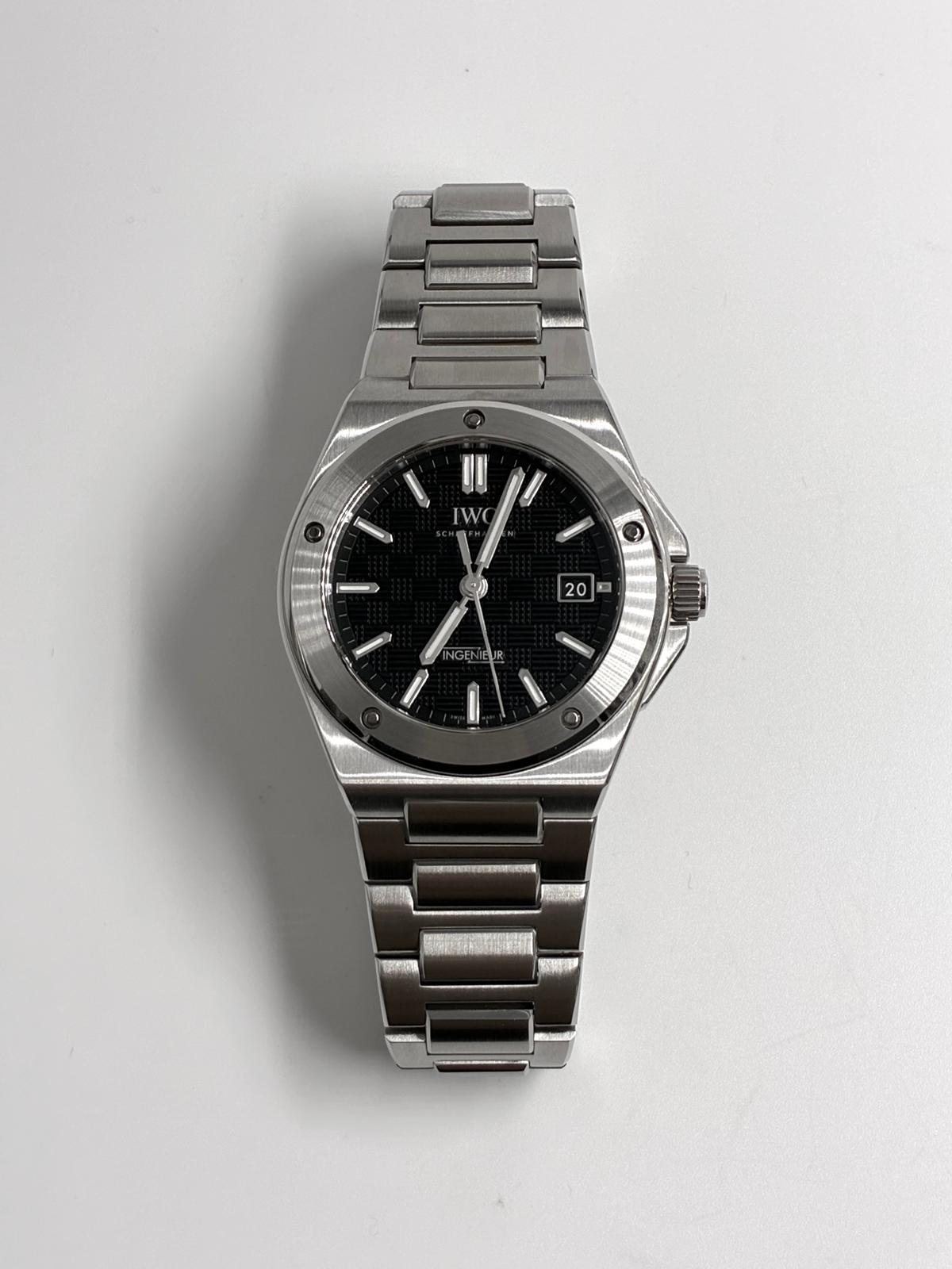 IWC Ingenieur Automático 40 - IW328901  2026