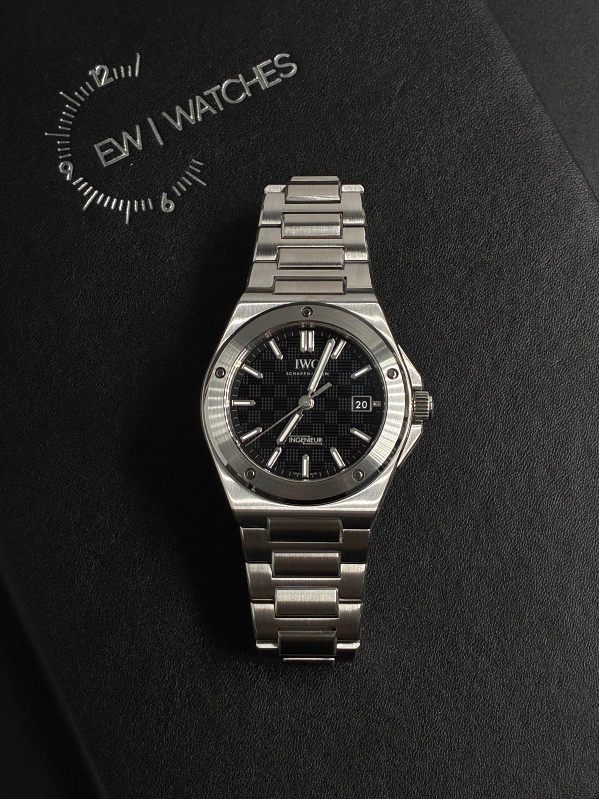 IWC Ingenieur Automático 40 - IW328901  2026