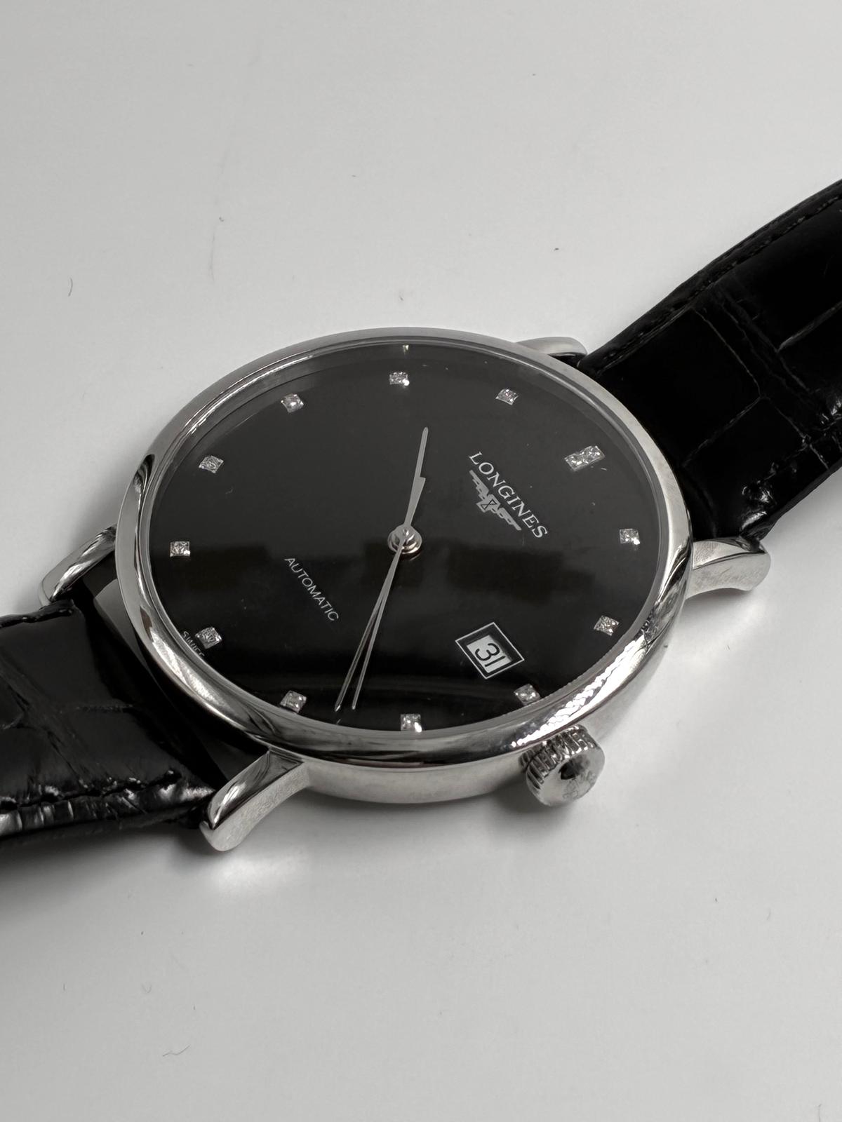 Longines Elegant L4.810.4.57.2  2026