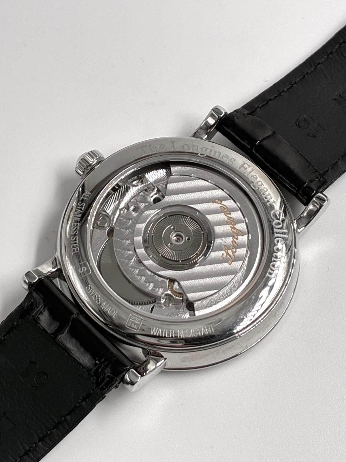 Longines Elegant L4.810.4.57.2  2026