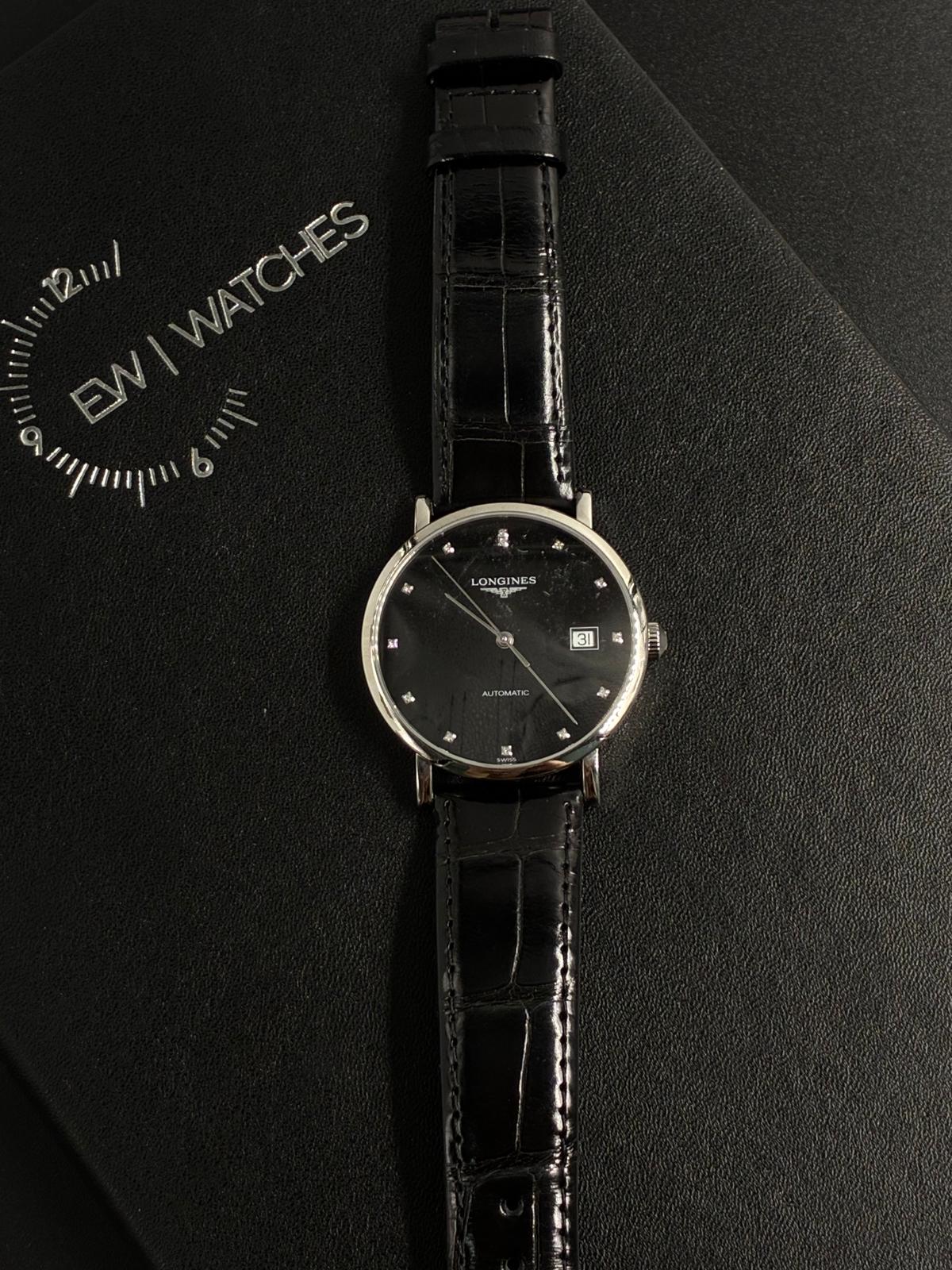 Longines Elegant L4.810.4.57.2  2026