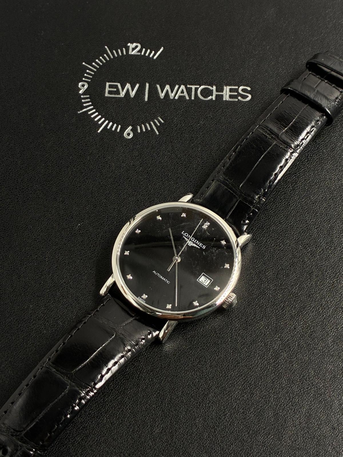 Longines Elegant L4.810.4.57.2  2026