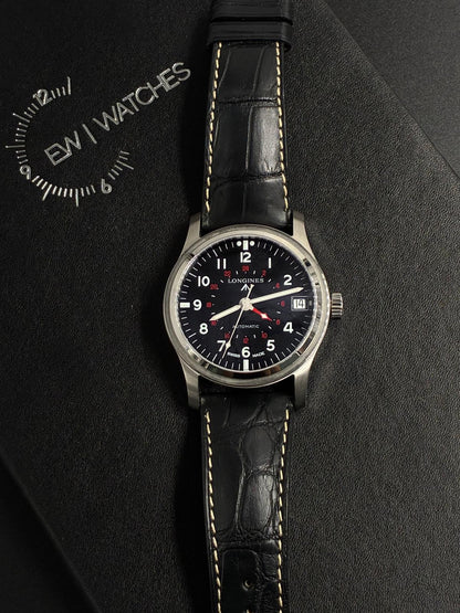 Longines L2.831.4.53.2 Heritage Avigation 2026